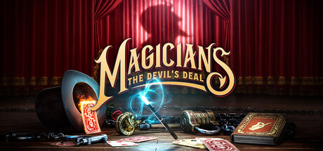 Magicians: The Devil's Deal header art