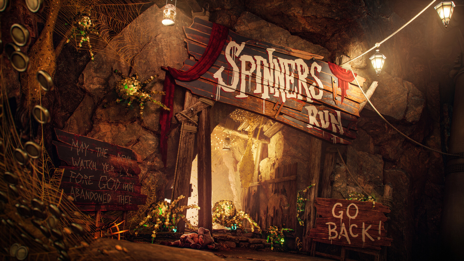 Magicians: The Devil's Deal screenshot 6