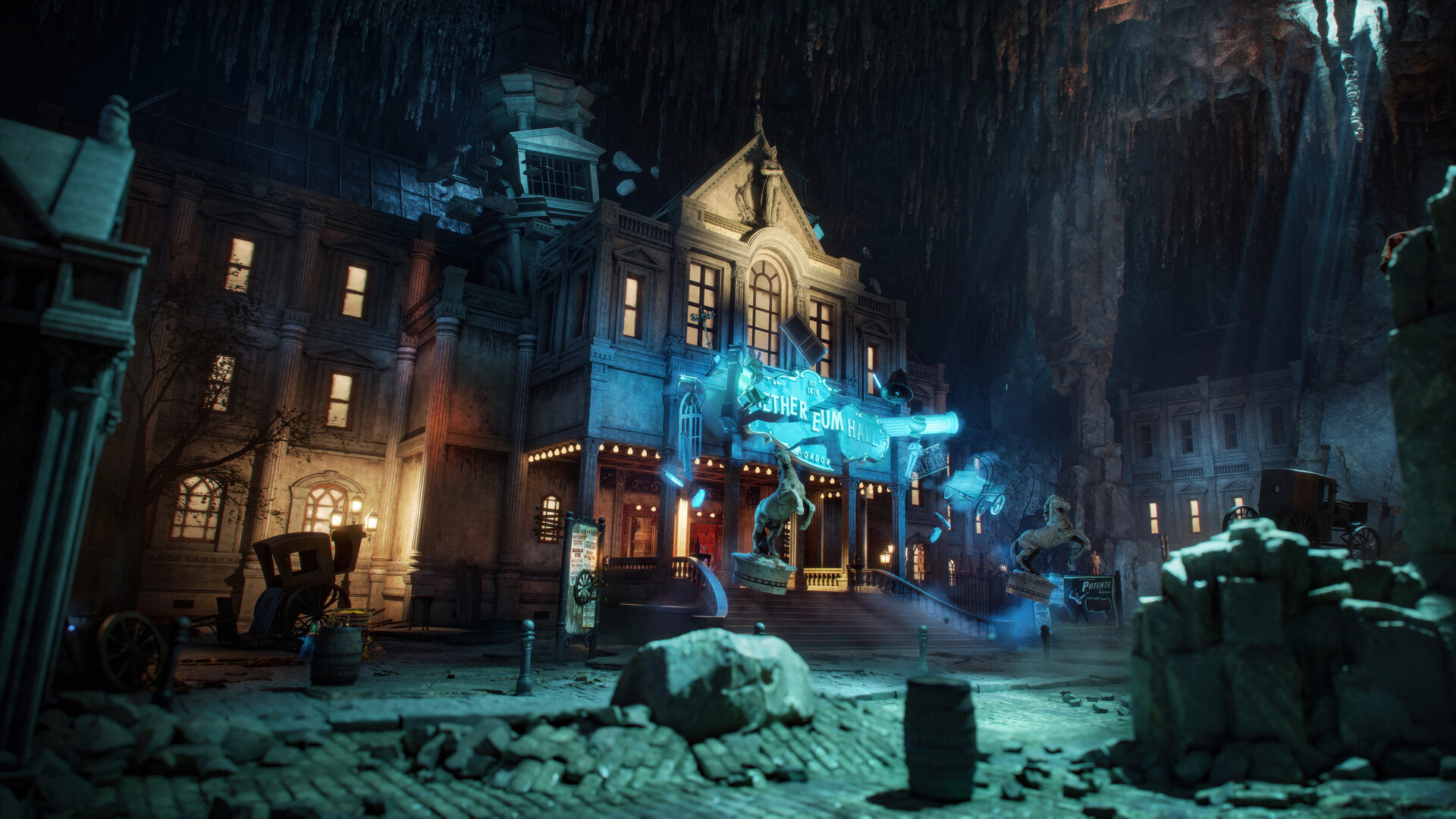 Magicians: The Devil's Deal screenshot 4