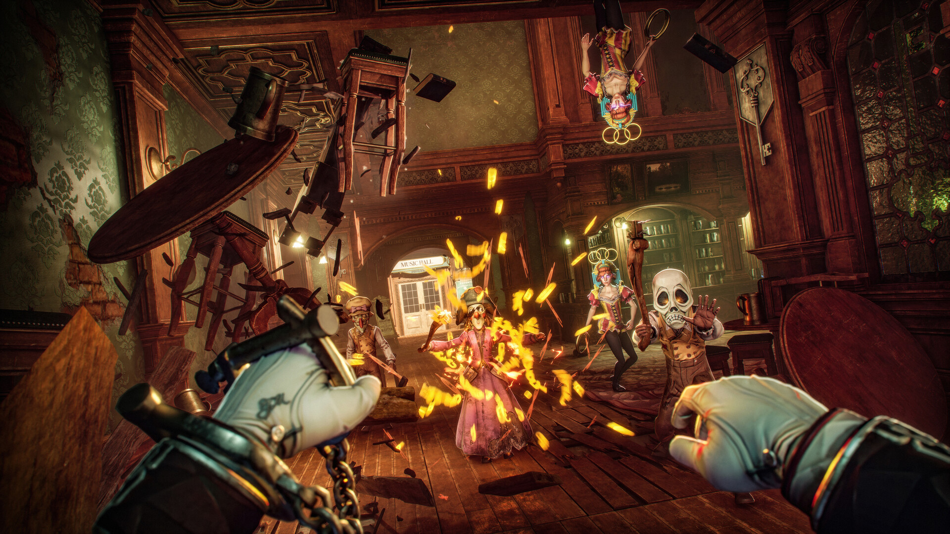 Magicians: The Devil's Deal screenshot 9