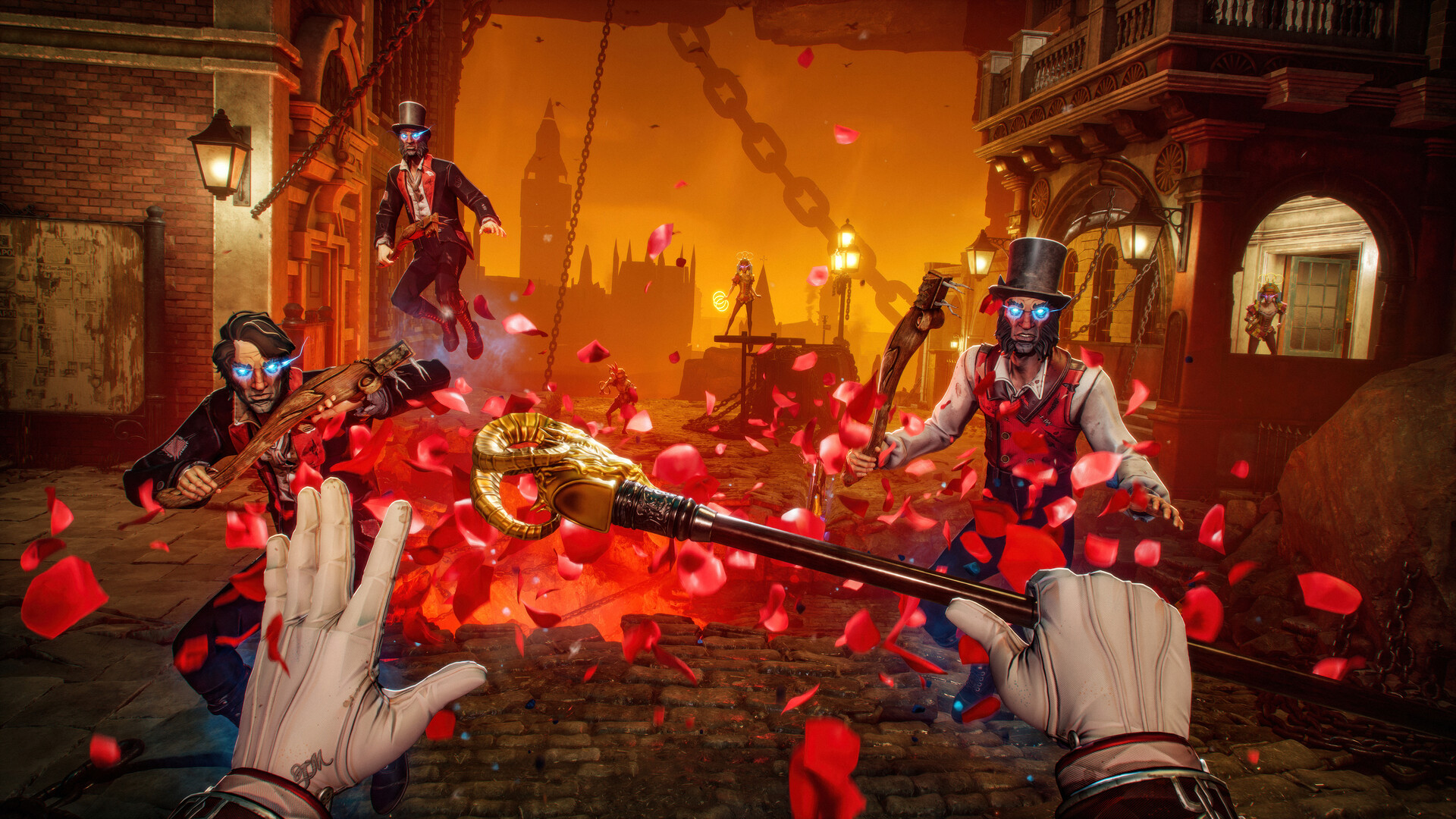 Magicians: The Devil's Deal screenshot 2