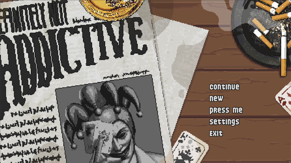 Definitely Not Addictive screenshot 2