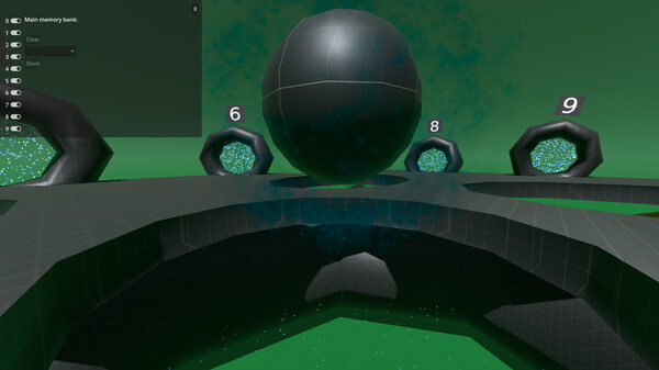 Screenshot z Binary Station Screenshot z Binary Station