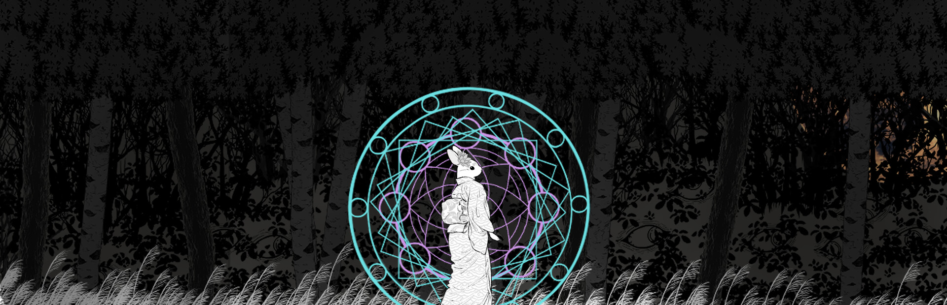 Usagi Sekai - Bunny Shaman