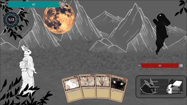 Usagi Sekai - Bunny Shaman screenshot 3