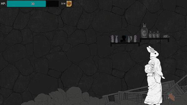 Usagi Sekai - Bunny Shaman screenshot 2