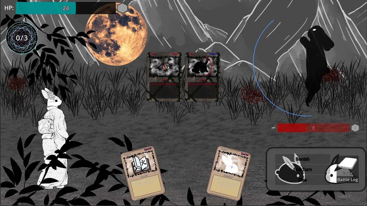 Usagi Sekai - Bunny Shaman Featured Screenshot #1