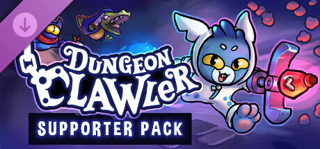 Dungeon Clawler - Supporter Pack