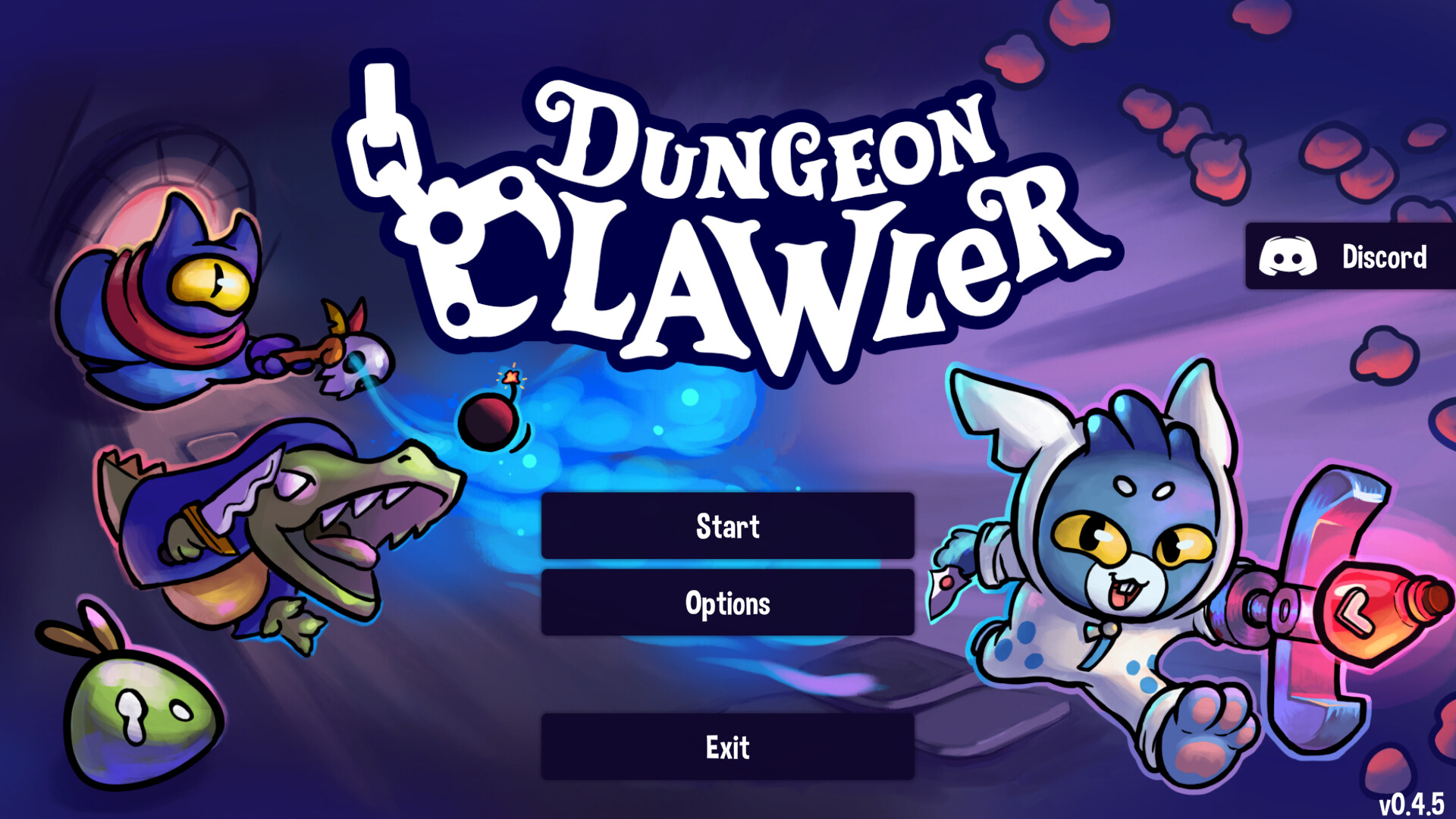 Dungeon Clawler - Supporter Pack Featured Screenshot #1