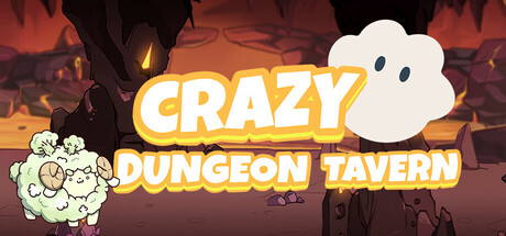 header image of 瘋狂地下餐酒館《Crazy Dungeon Tavern》