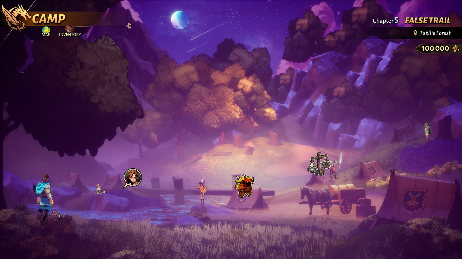 Calame screenshot #5
