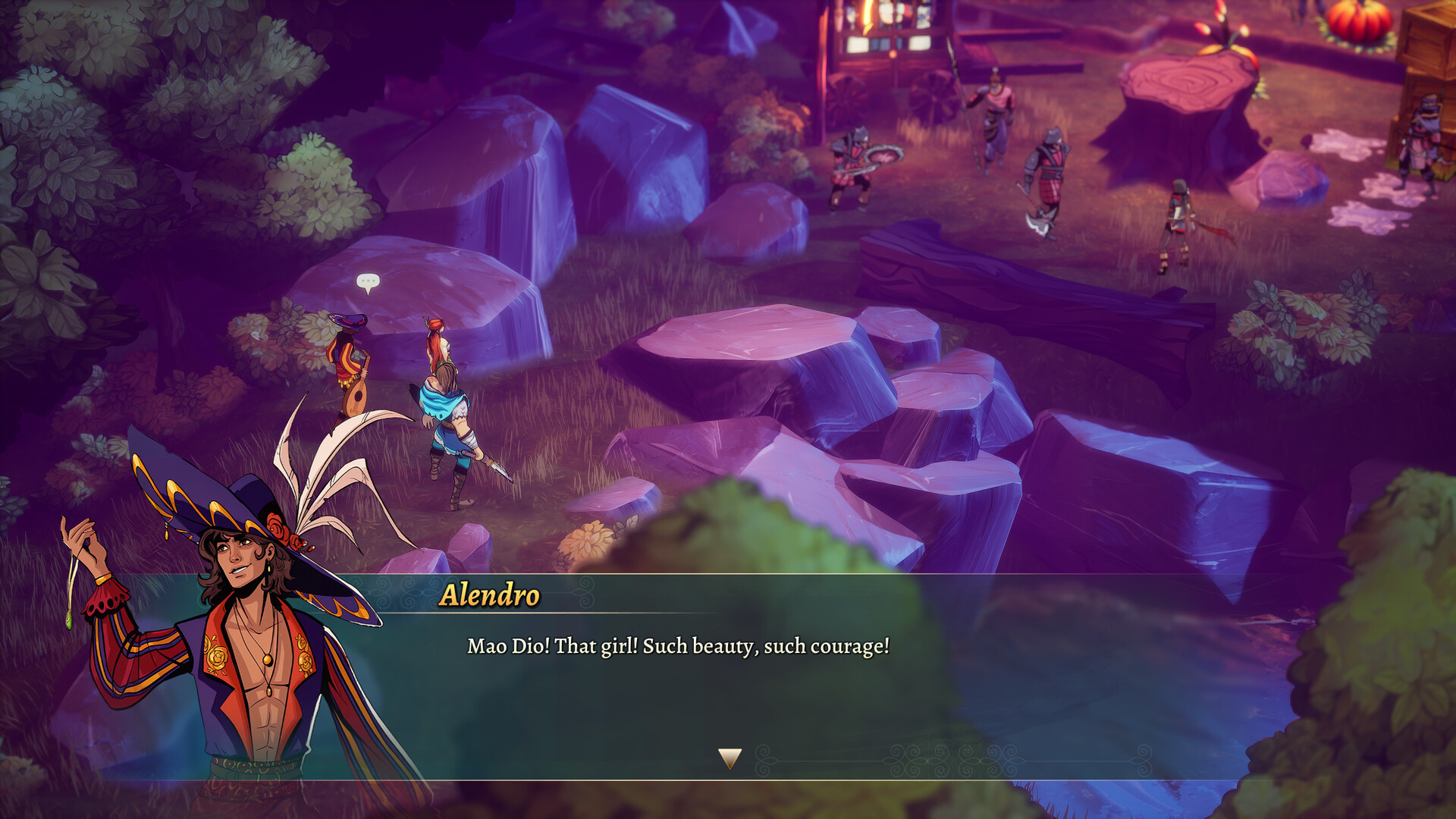 Calame screenshot 3