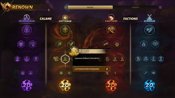 Calame screenshot 7