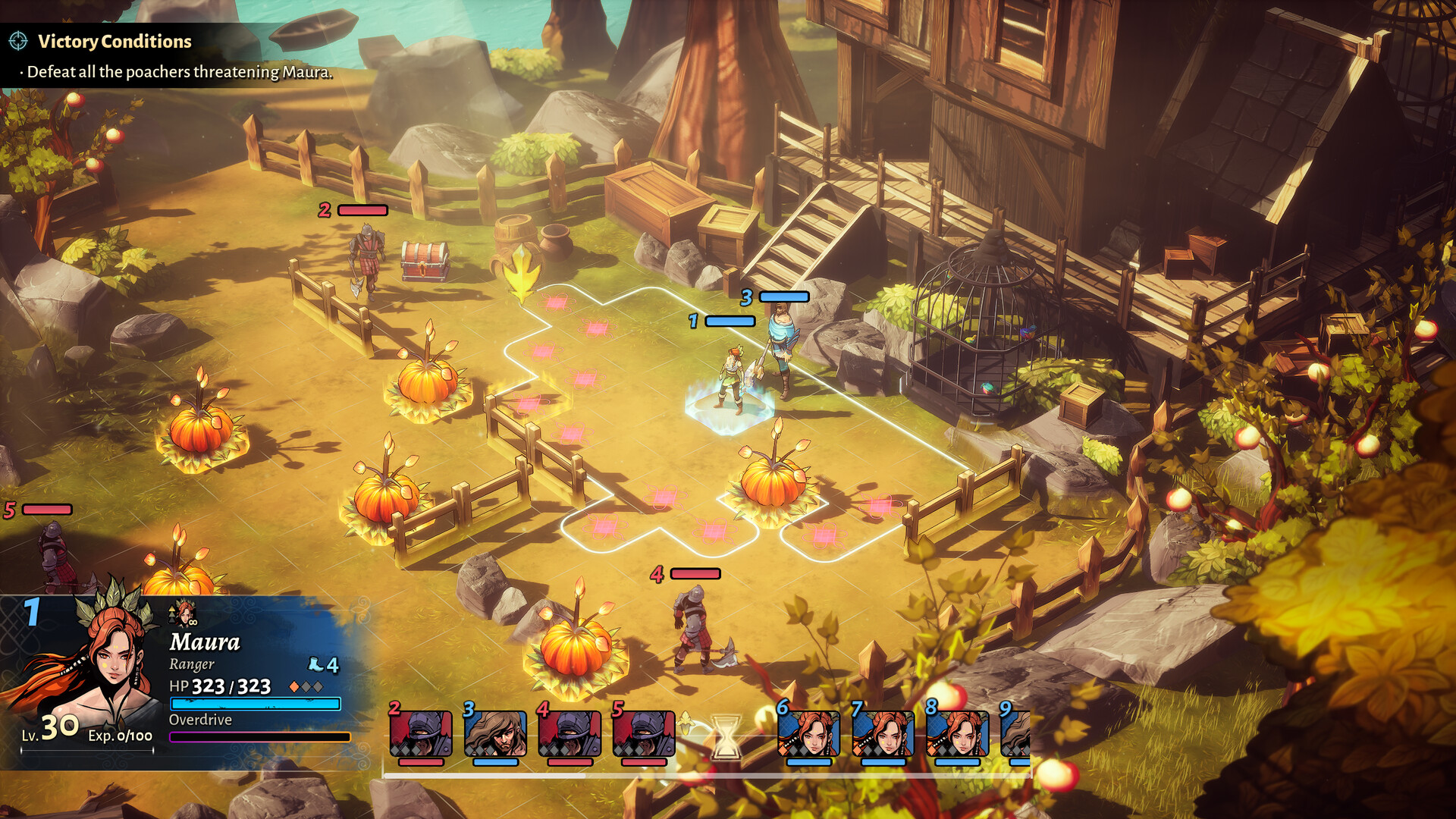 Calame screenshot 1