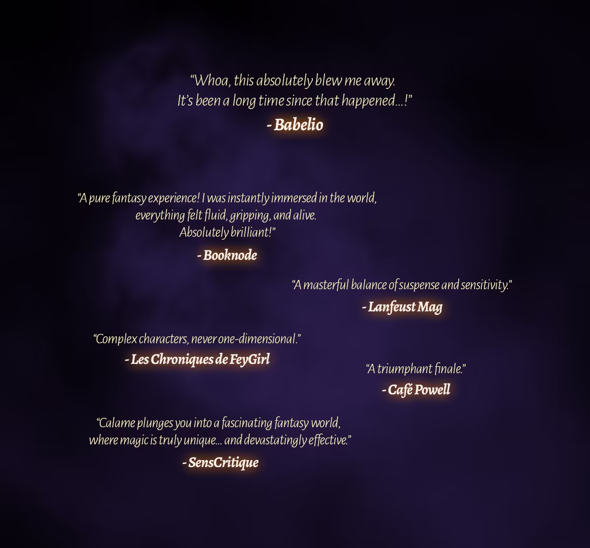 Calame screenshot 8