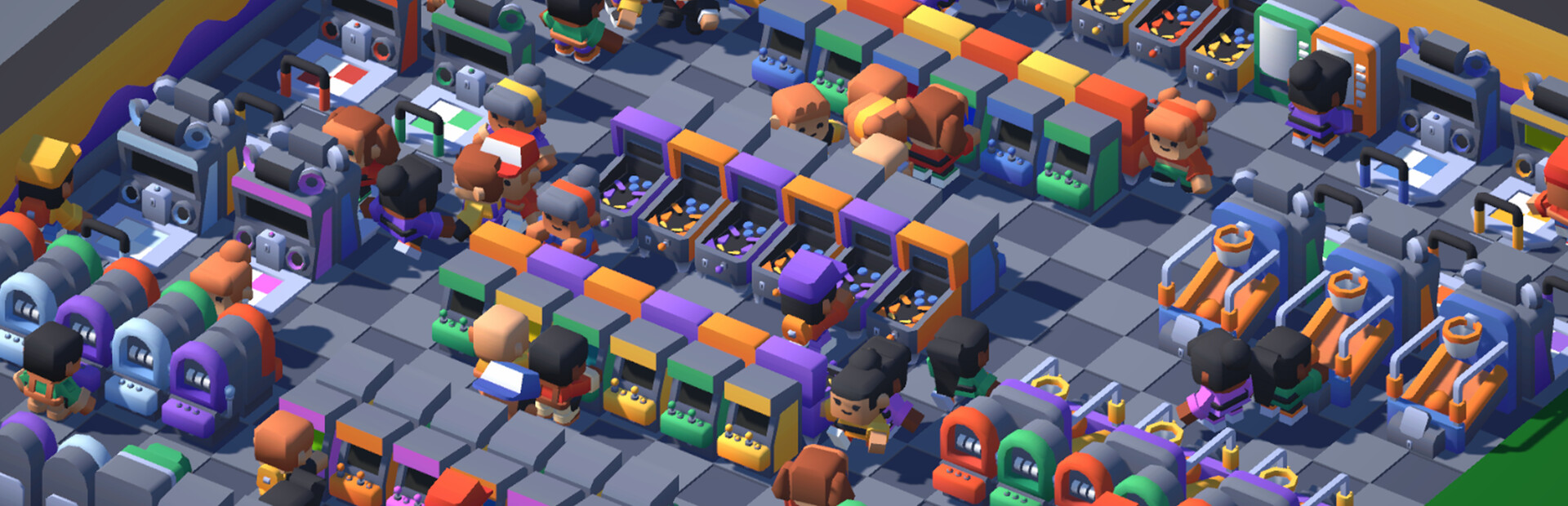 Arcade Empire Tycoon