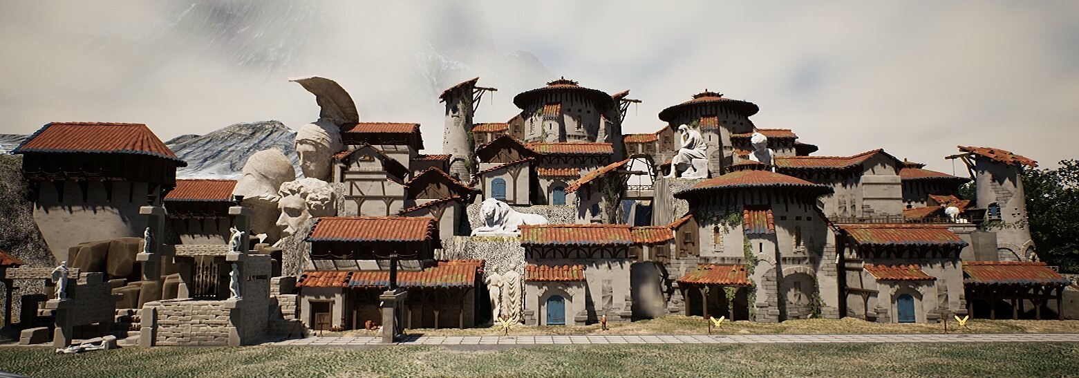 Squire Road: The Quest for the Black Knight screenshot #9