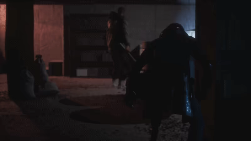 Soul Walker video 1