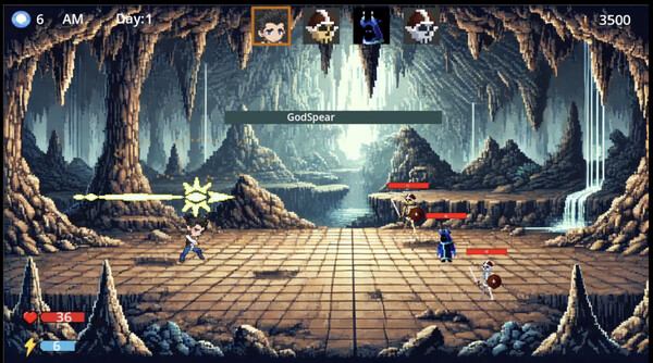 Скриншот из King Of Cards
