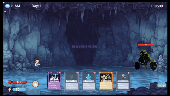 Скриншот из King Of Cards