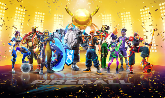 Project Fireball - Ultimate roster pack screenshot 1