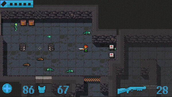 Mutant Legion screenshot 4