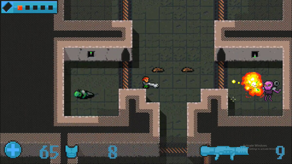 Mutant Legion screenshot 6