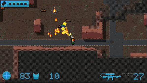 Mutant Legion screenshot 5