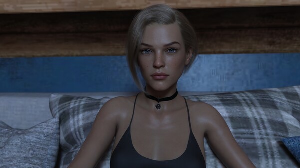 Скриншот из No Mercy