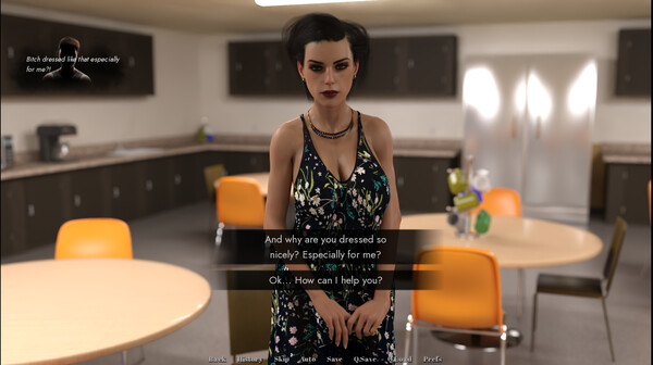 Скриншот из No Mercy