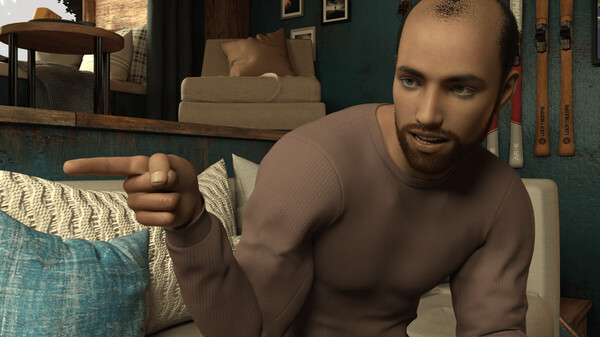 Скриншот из No Mercy