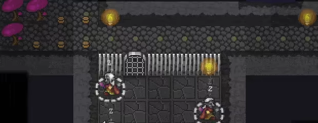 KeeperRL video 3