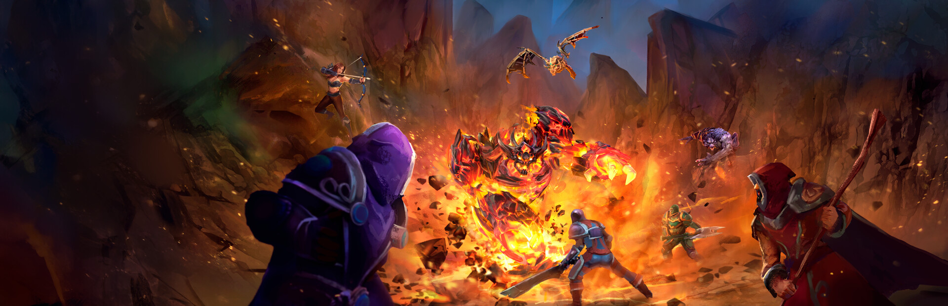 Grinding Guilds