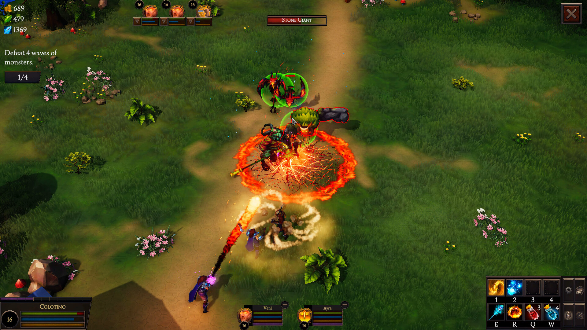 Grinding Guilds screenshot #7