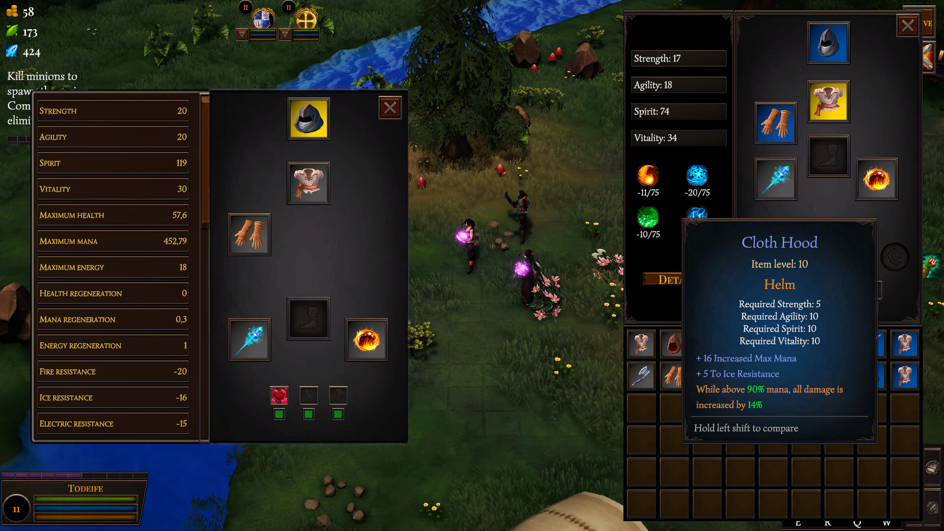 Grinding Guilds screenshot #5