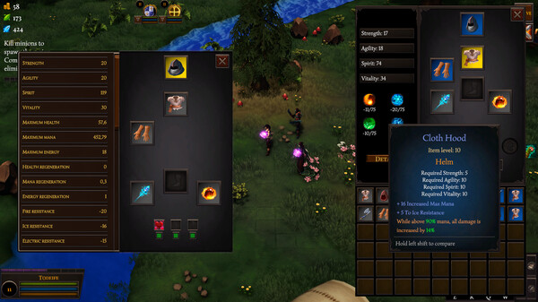 Grinding Guilds screenshot 5