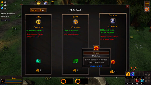 Grinding Guilds screenshot 6