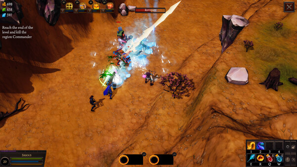 Grinding Guilds screenshot 4