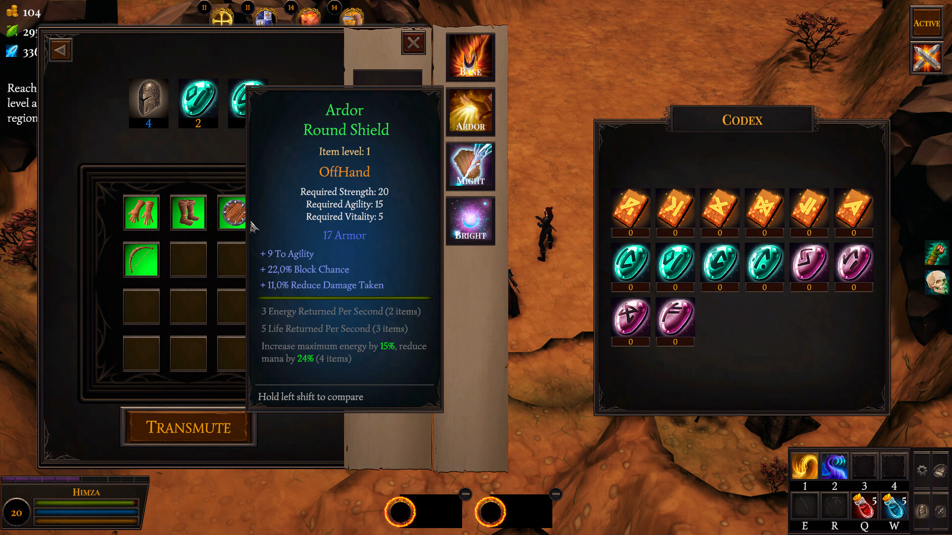 Grinding Guilds screenshot #8