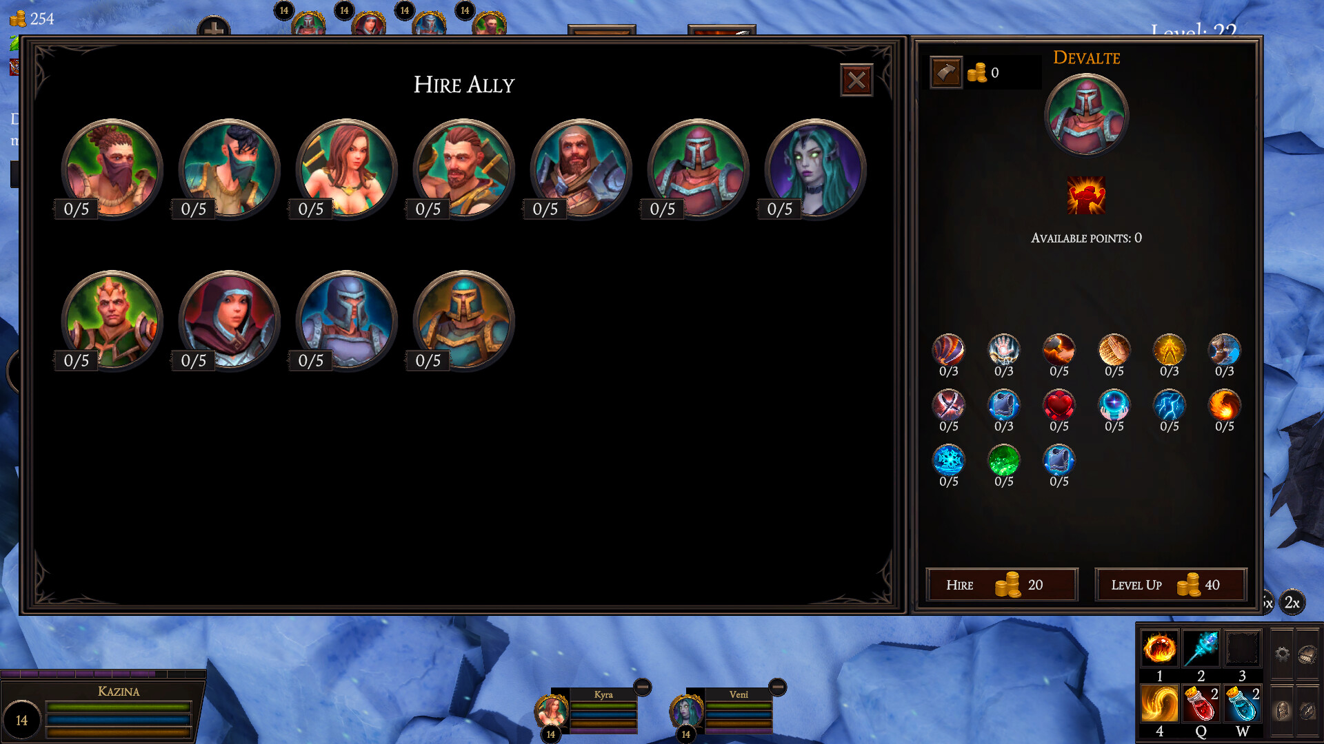 Grinding Guilds screenshot #3