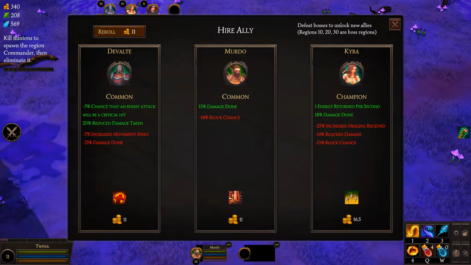 Grinding Guilds screenshot 2