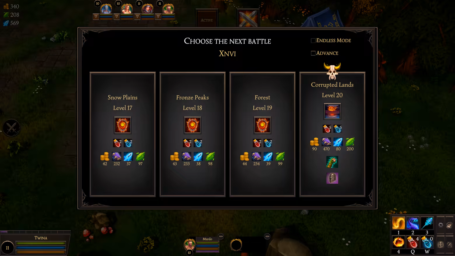 Grinding Guilds screenshot 5