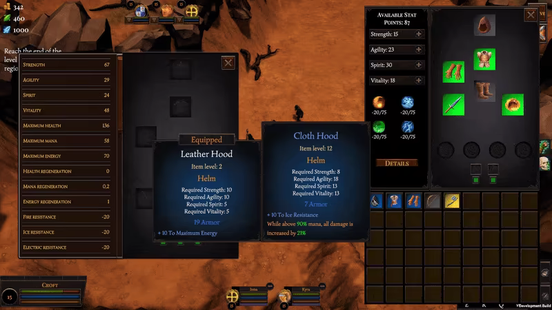 Grinding Guilds video 3