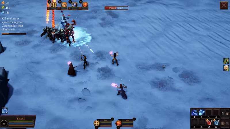 Grinding Guilds video 1