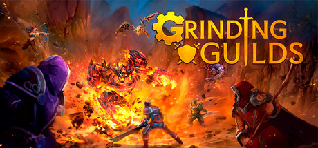 Grinding Guilds game header image