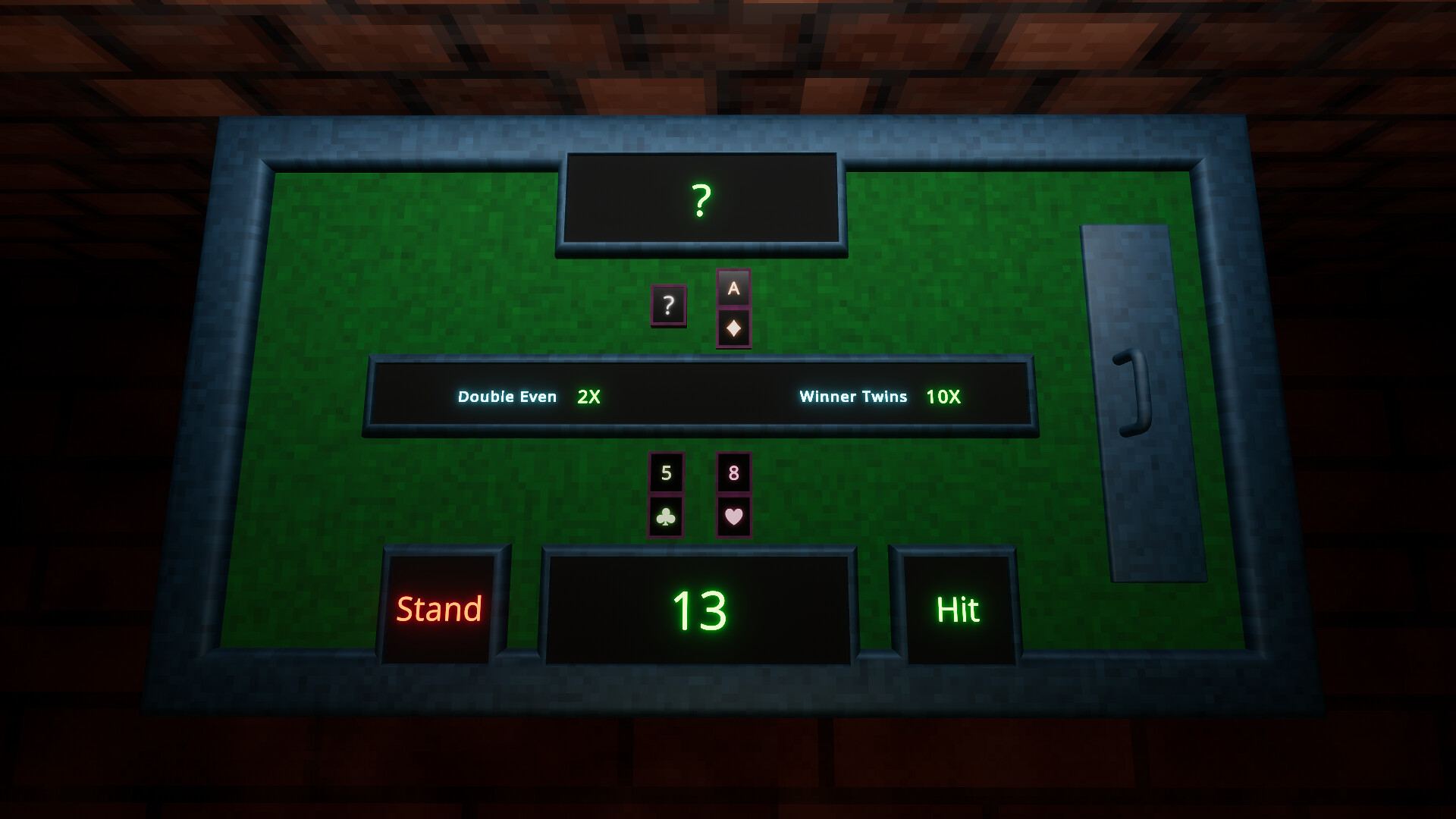 Gamba Simulator screenshot #1