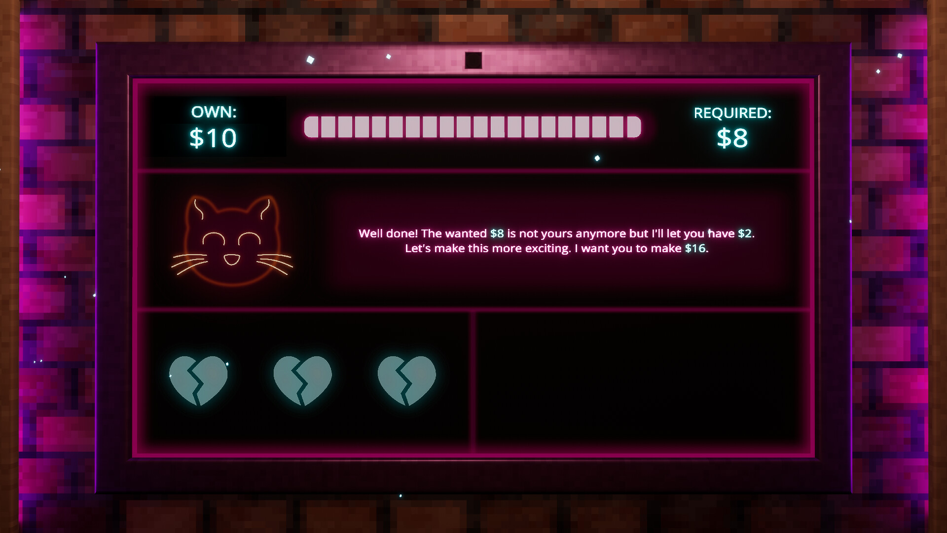 Gamba Simulator screenshot #6