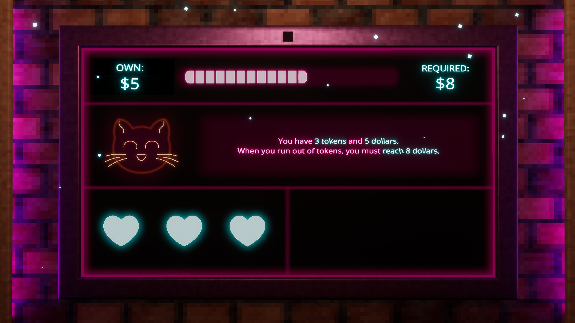 Gamba Simulator screenshot #4