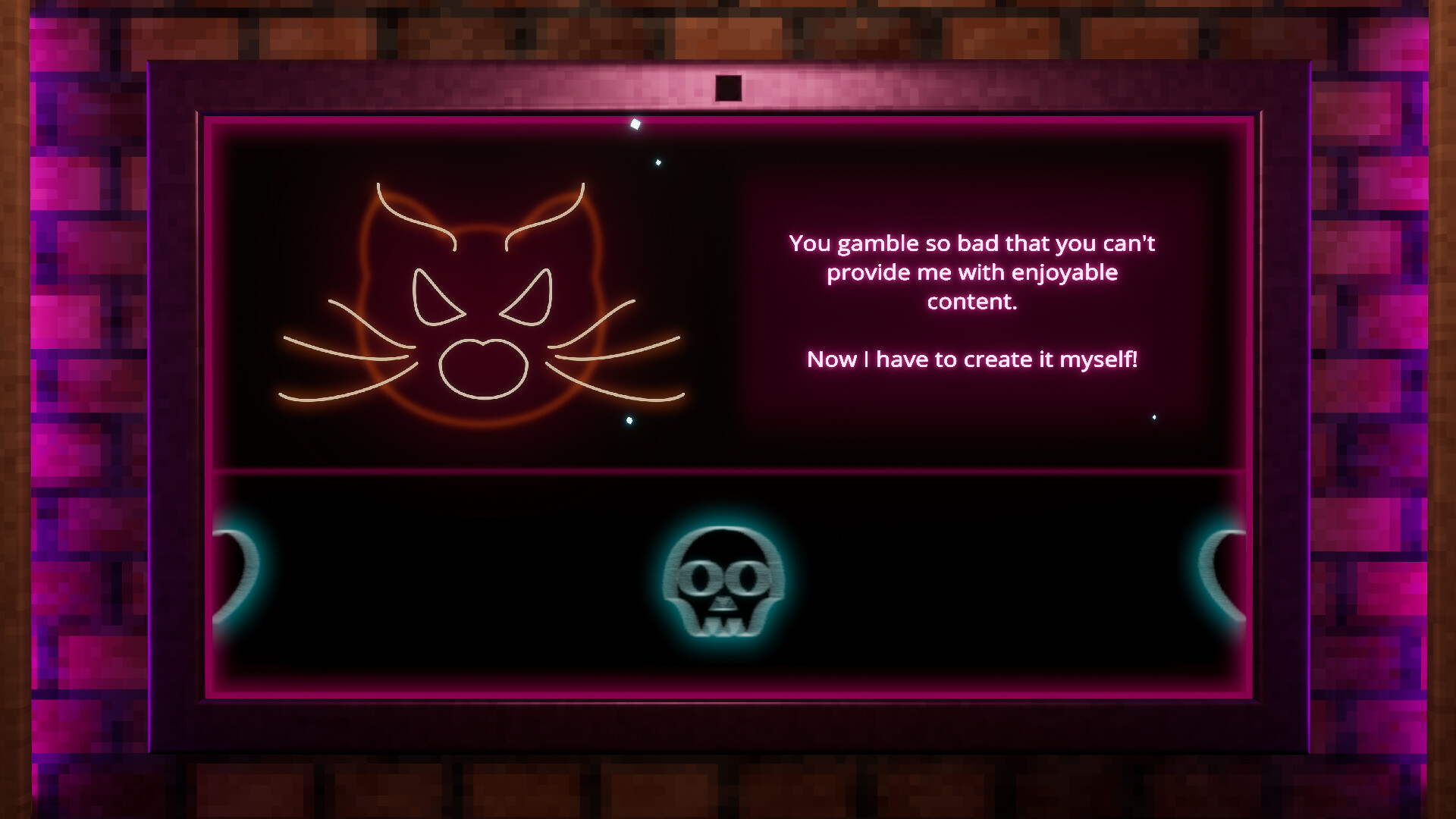 Gamba Simulator screenshot #3