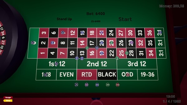 Gamba Simulator screenshot 3